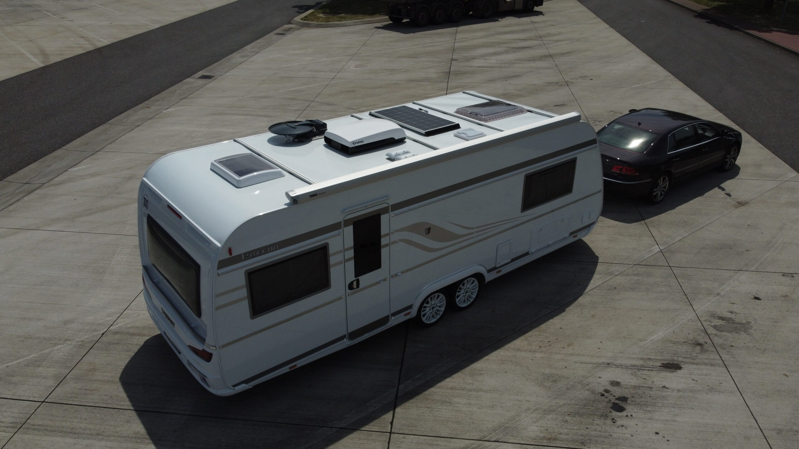 Caravan Mietpark Dunningen