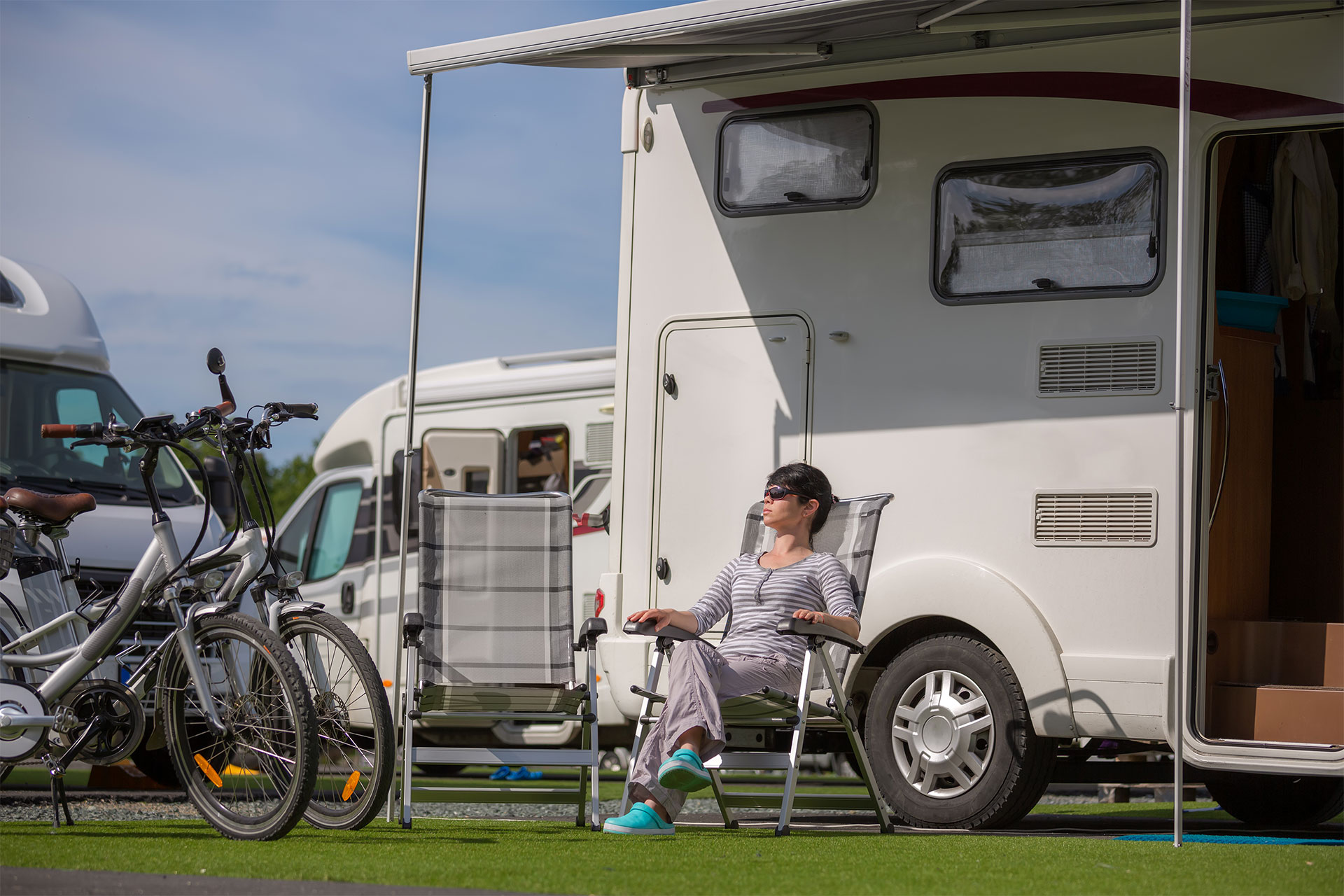 Caravan Mietpark Dunningen